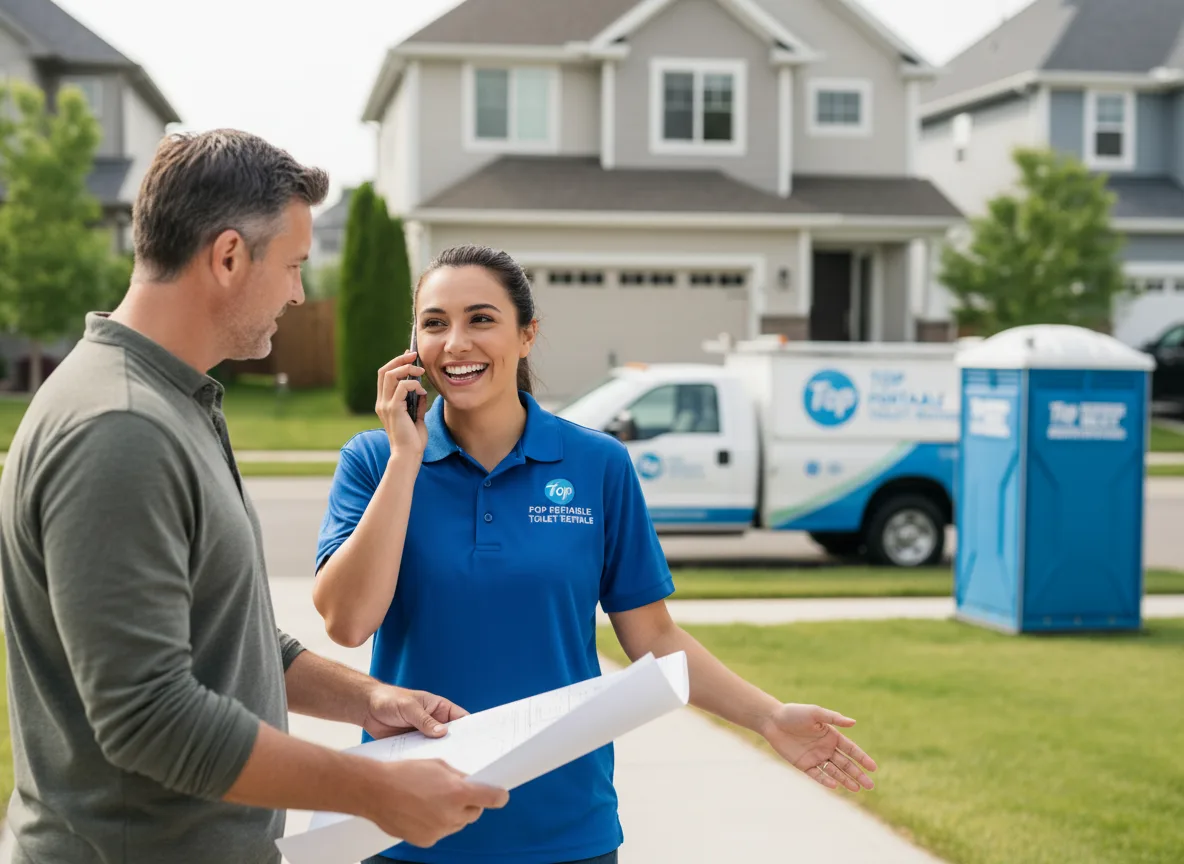 Short Term Porta Potty Rental Prince George, VA FAQs